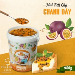 Mứt Trái Cây Có Xác Làm Nhân Bánh - Uni Fresh - Xô 950gr