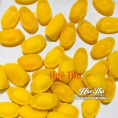 Khuôn Thỏi Vàng (vỉ 18 thỏi) làm bánh rau câu 3D 4D nhấn xôi, fondant, socola, nến hanmade
