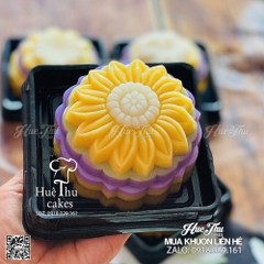 Bộ 35 khuôn rau câu, nhấn xôi Ngọc Lan dùng làm bánh rau câu trung thu, ép xôi