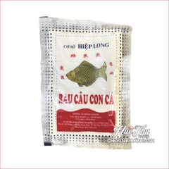 Bột rau câu Con Cá giòn Hiệp Long (agar) gói 25/500g