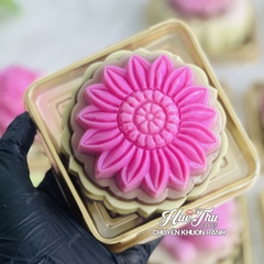 Khuôn rau câu, nhấn xôi Ngọc Lan (nhiều mẫu) dùng làm bánh rau câu trung thu, ép xôi