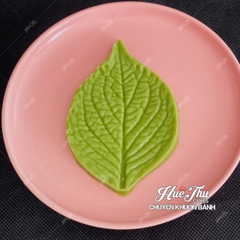 Khuôn silicon Lá Hướng Dương A136 làm bánh rau câu 3D 4D nhấn xôi, fondant, socola, nến hanmade