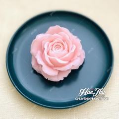Khuôn silicon Hoa Hồng A178 làm bánh rau câu 3D 4D nhấn xôi, fondant, socola, nến hanmade
