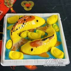 Bột rau câu giòn (agar) Hoàng Yến Hải Phòng