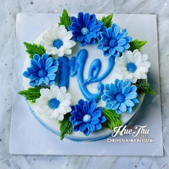 Khuôn silicon lá dài uốn lượn 11x7cm (3 lá) làm bánh rau câu 3D 4D nhấn xôi, fondant, socola, nến hanmade