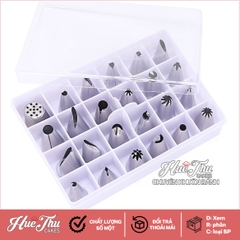 Đui bắt kem làm bánh thông dụng - Trang trí bánh kem, xôi hoa