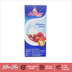 Kem sữa Whipping Cream Anchor 250ml