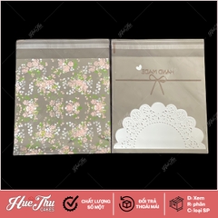 Túi dán đựng bánh Trung Thu 200-250g (20 túi)