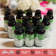 Hương bạc hà 30gr làm bánh