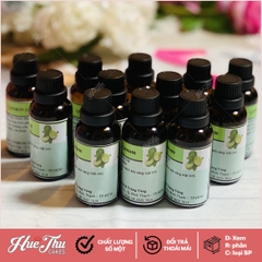 Hương chanh 30gr làm bánh