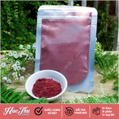 Bột khoai lang tím 100g dùng pha chế, tạo màu cho bánh