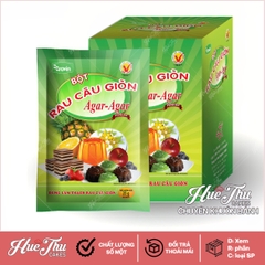 Bột rau câu giòn Rovin (agar)