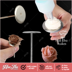Dù bắt kem size 7cm - Dù bắt bông kem
