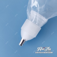 Chốt giữ đui bắt kem nhựa - phụ kiện làm bánh