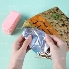 Máy hàn miệng túi nilong mini tiện lợi (sử dụng pin)