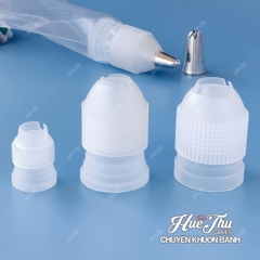 Chốt giữ đui bắt kem nhựa - phụ kiện làm bánh