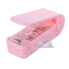 Máy hàn miệng túi nilong mini tiện lợi (sử dụng pin)