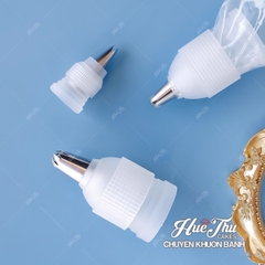 Chốt giữ đui bắt kem nhựa - phụ kiện làm bánh