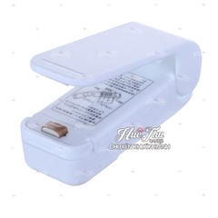Máy hàn miệng túi nilong mini tiện lợi (sử dụng pin)