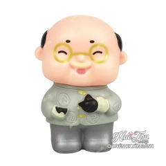 Búp bê Ông Bà (nhiều mẫu) dùng trang trí bánh sinh nhật, bánh rau câu