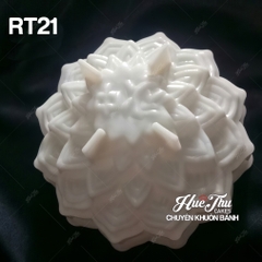 Khuôn rau câu, nhấn xôi Vĩnh Trường 250g (nhiều mẫu) dùng làm bánh rau câu trung thu, ép xôi
