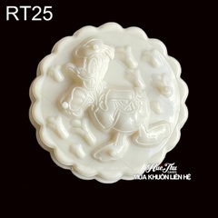 Khuôn rau câu, nhấn xôi Vĩnh Trường 250g (nhiều mẫu) dùng làm bánh rau câu trung thu, ép xôi