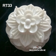 Khuôn rau câu, nhấn xôi Vĩnh Trường 250g (nhiều mẫu) dùng làm bánh rau câu trung thu, ép xôi