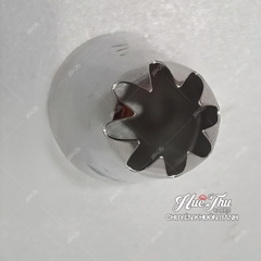 Đui bắt kem làm bánh thông dụng - Trang trí bánh kem, xôi hoa