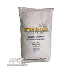 Bột Gelatine Ewald Đức (từ bao 25kg)