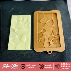 Khuôn silicon Socola Hoa Văn A103 (nhiều mẫu) ốp viền bánh rau câu 3D 4D nhấn xôi, fondant, socola, nến hanmade