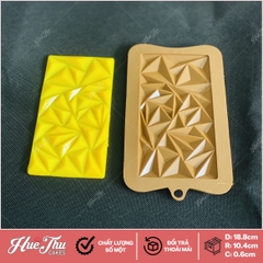Khuôn silicon Socola Hoa Văn A103 (nhiều mẫu) ốp viền bánh rau câu 3D 4D nhấn xôi, fondant, socola, nến hanmade