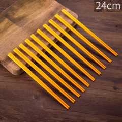 Đũa nhựa cao cấp 20cm (1 đôi, nhiều màu) - trang trí bàn tiệc, mâm cúng