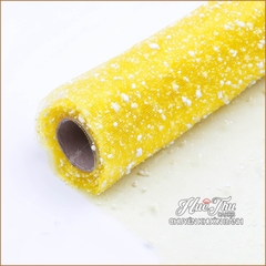 Giấy gói hoa lưới tuyết (cuộn), giấy gói hoa nhiều màu sắc