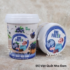 Mứt Trái Cây Có Xác Làm Nhân Bánh - Uni Fresh - Xô 950gr