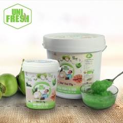 Mứt Trái Cây Có Xác Làm Nhân Bánh - Uni Fresh - Xô 950gr