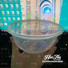 Hộp bánh trôi, chén đựng chè trôi nước (10 cái)