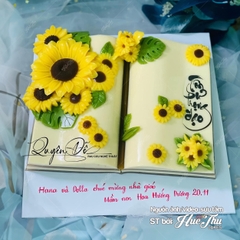 Tấm Decal Trong chủ đề Thầy Cô - Ngày Nhà Giáo, chữ dán tem dán lên bánh trang trí bánh rau câu (nhiều mẫu)