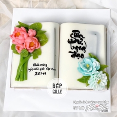 Tấm Decal Trong chủ đề Thầy Cô - Ngày Nhà Giáo, chữ dán tem dán lên bánh trang trí bánh rau câu (nhiều mẫu)