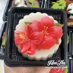 Khuôn silicon Anh Đào 10cm A53 làm bánh rau câu 3D 4D nhấn xôi, fondant, socola, nến hanmade