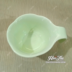 Cốc Cắm Hoa Có Quai - Ly Cốc Sứ (nhiều màu) trang trí bàn tiệc, mâm cúng