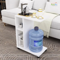 Bàn Di Động Tab Đầu Giường Có Bánh Xe Đa Năng Làm Bàn Sofa TDG-32 ZataFu