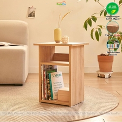 Kệ Gỗ Để Bàn SoFa Phòng Khách Tab Đầu Giường Phòng Ngủ Thiết Kế Đơn Giản TDG-42 ZataFu