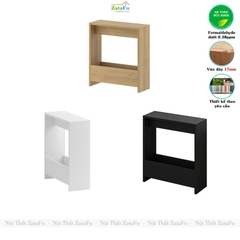 Kệ Gỗ Để Bàn SoFa Phòng Khách Tab Đầu Giường Mini Thiết Kế Đơn Giản TDG-41 ZataFu
