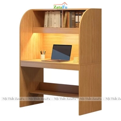Bàn Học Khép Kín Cho Học Sinh, Sinh Viên Học Tập Không Bị Làm Phiền BLV-140 ZataFu