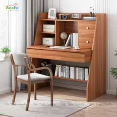 Bàn học, bàn làm việc chân hình thang mẫu 2 BLV-83