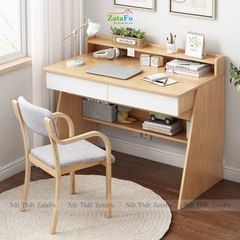 Bàn học, bàn làm việc chân hình thang BLV-76