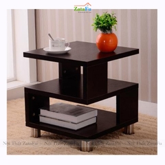 Bàn sofa bàn để đầu giường chân inox BSF-10
