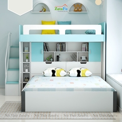 Giường tầng đôi cho bé GG-11