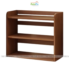Kệ Để Bàn Kệ Gỗ Thiết Kế Đơn Giản Gon Gàng Làm Từ Gỗ MDF KTT-146 ZataFu
