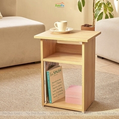 Kệ Gỗ Để Bàn SoFa Phòng Khách Tab Đầu Giường Phòng Ngủ Thiết Kế Đơn Giản TDG-42 ZataFu